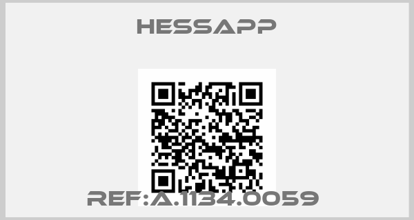 Hessapp-REF:A.1134.0059 
