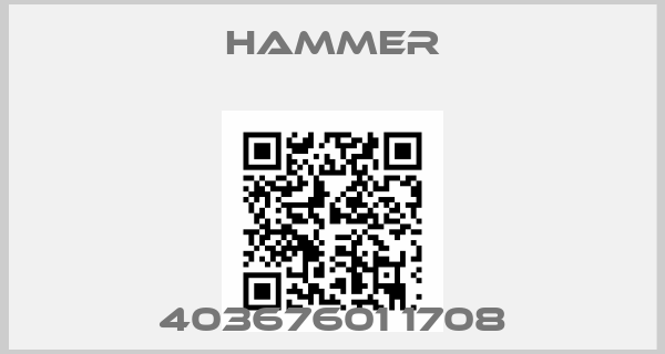 HAMMER-40367601 1708
