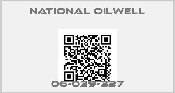 National Oilwell-06-039-327