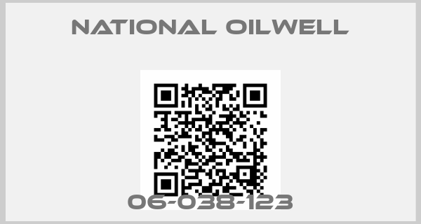National Oilwell-06-038-123