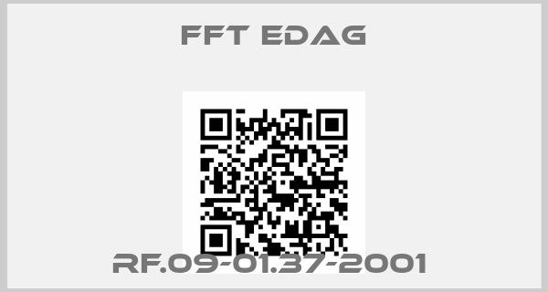 Fft Edag-RF.09-01.37-2001 