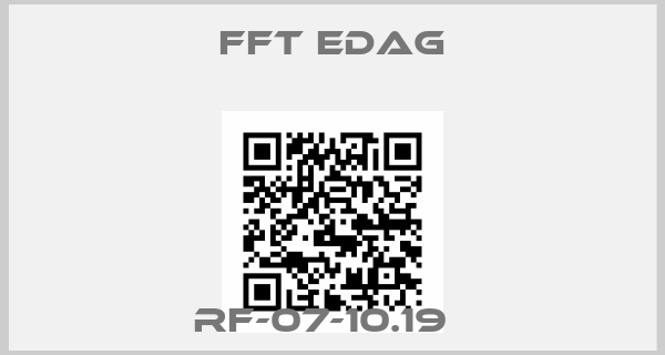 Fft Edag-RF-07-10.19  