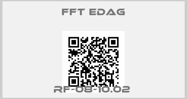 Fft Edag-RF-08-10.02 