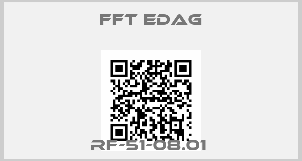 Fft Edag-RF-51-08.01 
