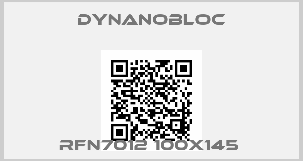 DYNANOBLOC-RFN7012 100X145 