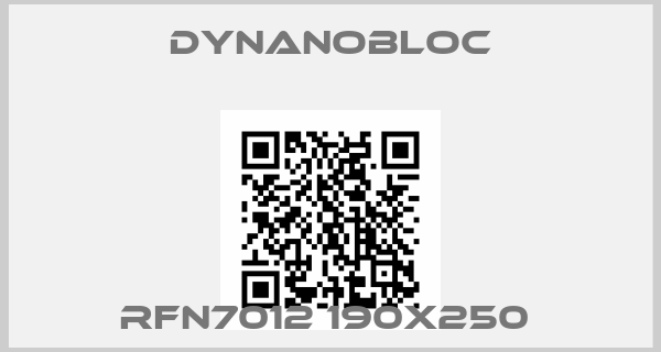 DYNANOBLOC-RFN7012 190X250 