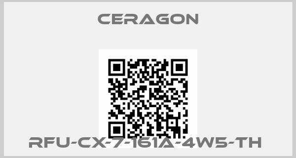 Ceragon-RFU-CX-7-161A-4W5-TH 