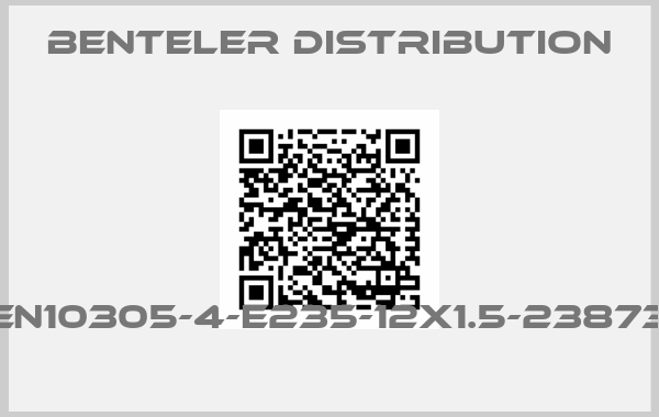 Benteler Distribution-RHB-EN10305-4-E235-12X1.5-238737-VR 