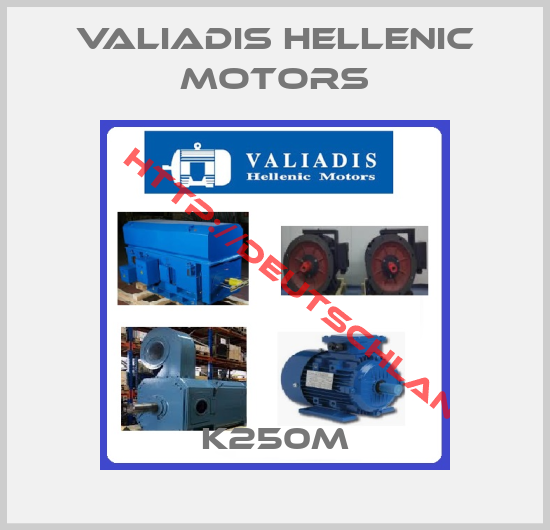 Valiadis Hellenic Motors-K250M