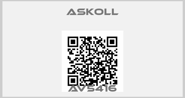 Askoll-AV5416