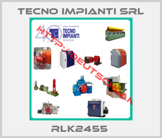 Tecno Impianti Srl-RLK2455 