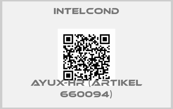 Intelcond-AYUX-HR (Artikel 660094)