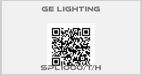 GE Lighting-SPL1000/T/H