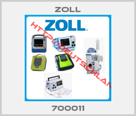 Zoll-700011