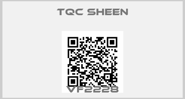 tqc sheen-VF2228