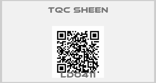 tqc sheen-LD0411