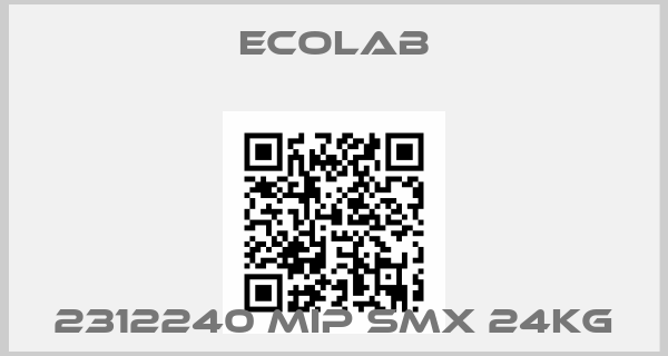 Ecolab-2312240 Mip SMX 24kg