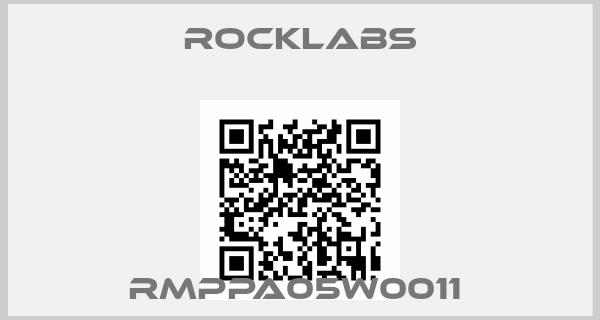 ROCKLABS-RMPPA05W0011 
