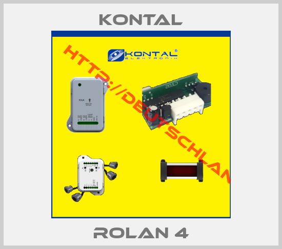 Kontal-ROLAN 4