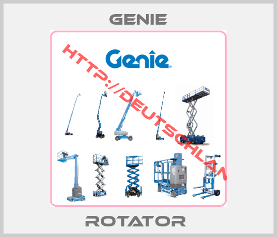 Genie-ROTATOR 
