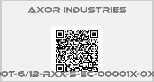 Axor Industries-MM400T-6/12-RXX-S-EC-00001X-0X-S200