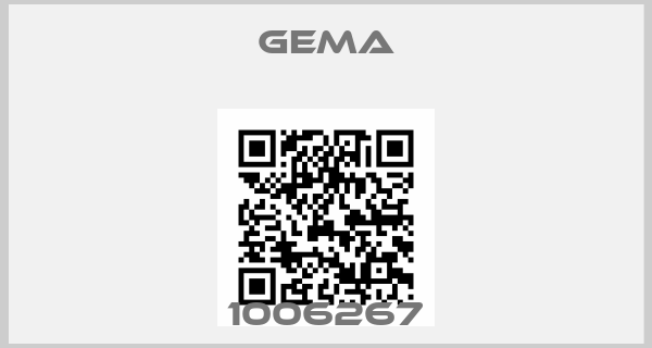 GEMA-1006267