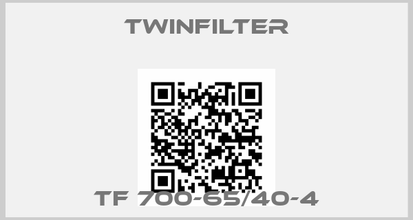 Twinfilter-TF 700-65/40-4