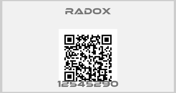 Radox-12545290
