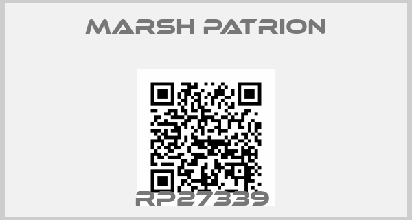 Marsh Patrion-RP27339 