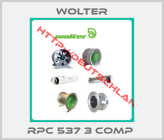 Wolter-RPC 537 3 COMP 