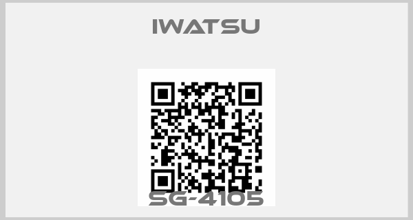 IWATSU-SG-4105