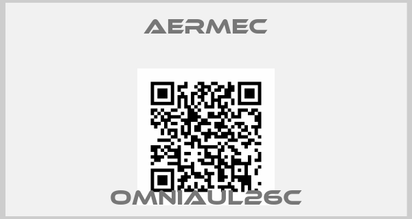AERMEC-OMNIAUL26C