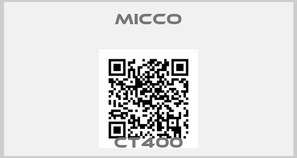 Micco-CT400