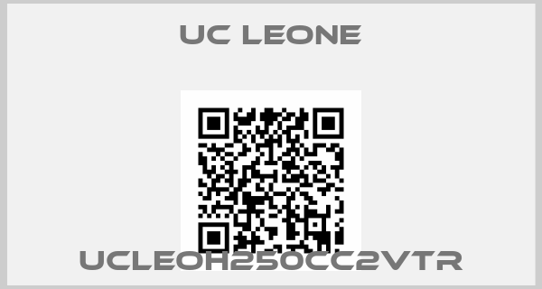UC Leone-UCLEOH250CC2VTR