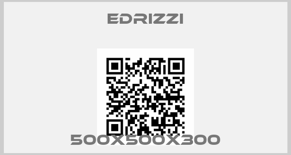 Edrizzi-500x500x300