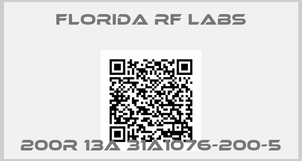 Florida RF Labs-200R 13A 31A1076-200-5