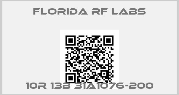 Florida RF Labs-10R 13B 31A1076-200
