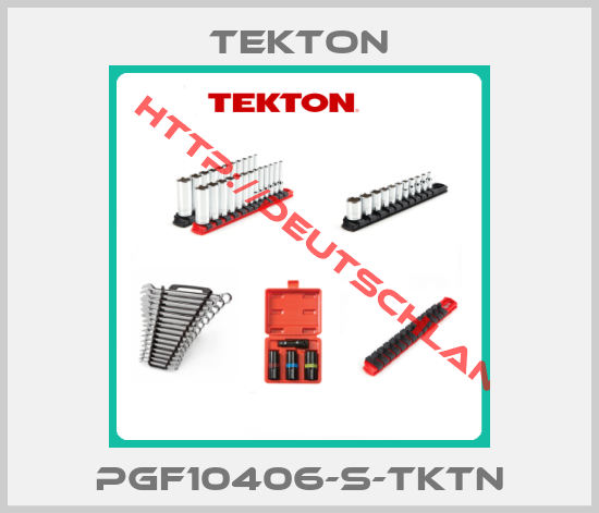 TEKTON-PGF10406-S-TKTN