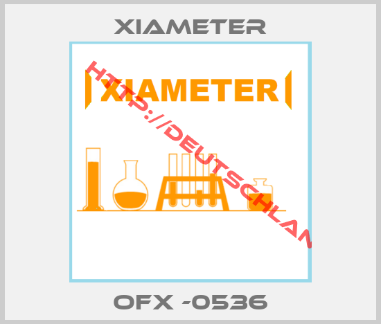 Xiameter-OFX -0536