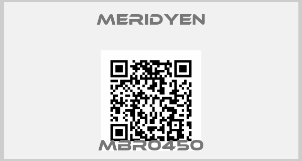 Meridyen-MBR0450
