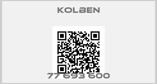 Kolben-77 693 600