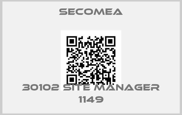 secomea-30102 Site Manager 1149