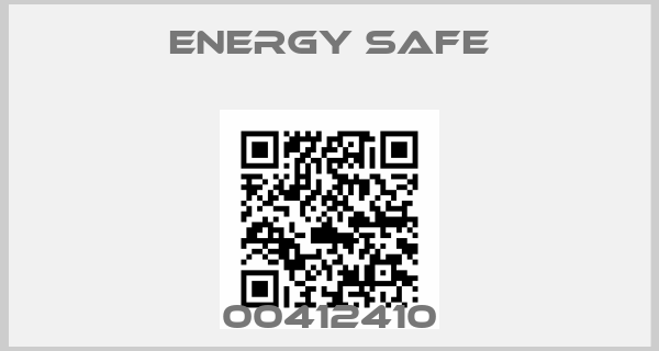 Energy Safe-00412410