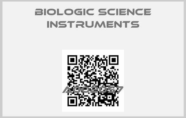 BioLogic Science Instruments-A002057