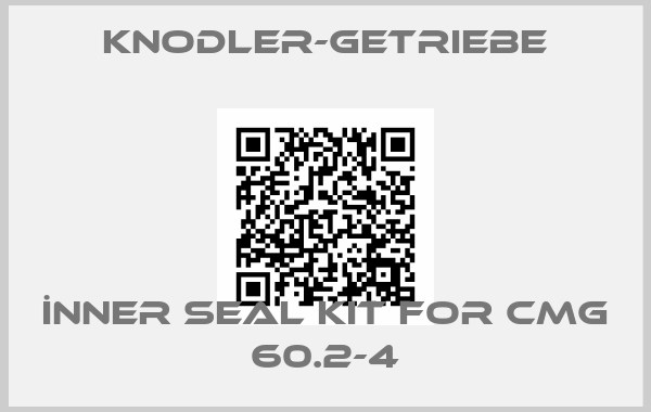 Knodler-Getriebe-İnner seal kit for CMG 60.2-4