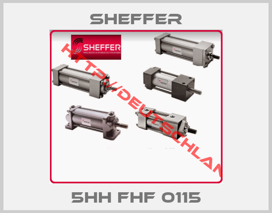 Sheffer-5HH FHF 0115
