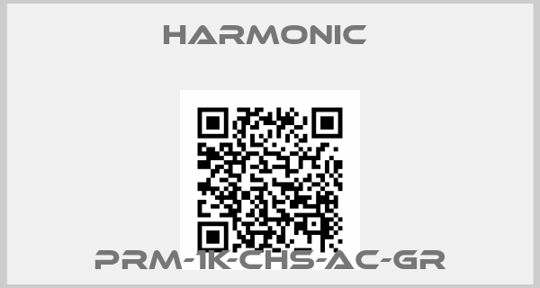 Harmonic -PRM-1K-CHS-AC-GR