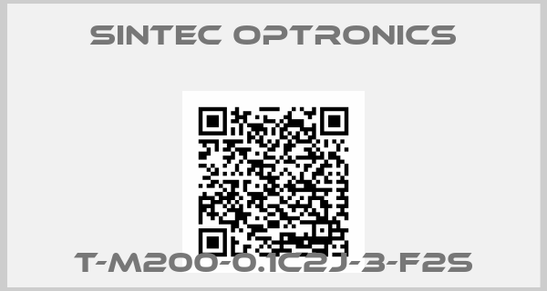 Sintec Optronics-T-M200-0.1C2J-3-F2S