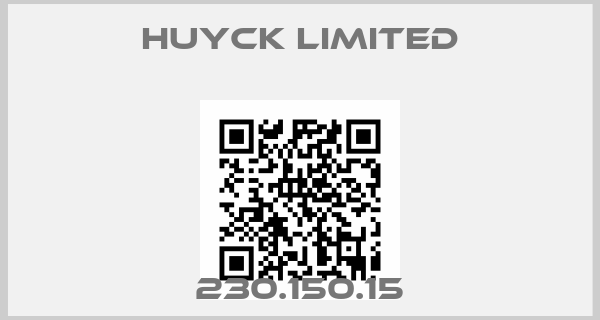 Huyck Limited-230.150.15
