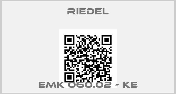 Riedel-EMK 060.02 - KE